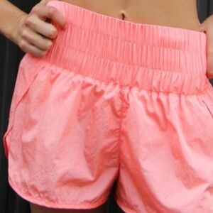 Free People No Way Home Shorts